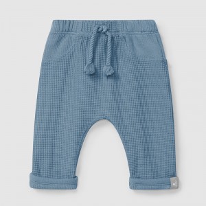 Pantalón Pull-Up Gofrado - Snug Pantalón Pull-Up Gofrado - Snug