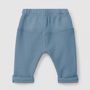 Pantalón Pull-Up Gofrado - Snug Pantalón Pull-Up Gofrado - Snug