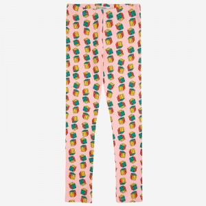 Leggings Estampado Dices - Bobo Choses Leggings Estampado Dices - Bobo Choses