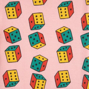 Leggings Estampado Dices - Bobo Choses Leggings Estampado Dices - Bobo Choses