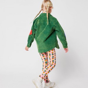 Leggings Estampado Dices - Bobo Choses Leggings Estampado Dices - Bobo Choses