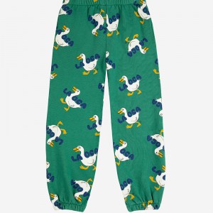 Pantalón Jogger Estampado La Oca - Bobo Choses Pantalón Jogger Estampado La Oca - Bobo Choses