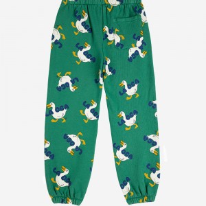 Pantalón Jogger Estampado La Oca - Bobo Choses Pantalón Jogger Estampado La Oca - Bobo Choses