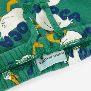 Pantalón Jogger Estampado La Oca - Bobo Choses Pantalón Jogger Estampado La Oca - Bobo Choses