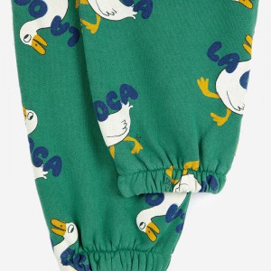 Pantalón Jogger Estampado La Oca - Bobo Choses Pantalón Jogger Estampado La Oca - Bobo Choses