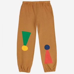 Pantalón Jogger Chess Pawn - Bobo Choses Pantalón Jogger Chess Pawn - Bobo Choses