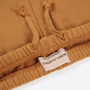 Pantalón Jogger Chess Pawn - Bobo Choses Pantalón Jogger Chess Pawn - Bobo Choses