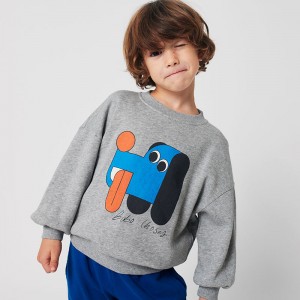 Sudadera Doggy Mate - Bobo Choses Sudadera Doggy Mate - Bobo Choses
