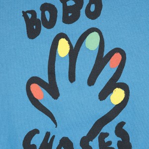 Sudadera High Five - Bobo Choses Sudadera High Five - Bobo Choses