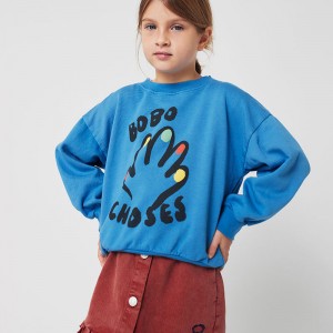 Sudadera High Five - Bobo Choses Sudadera High Five - Bobo Choses