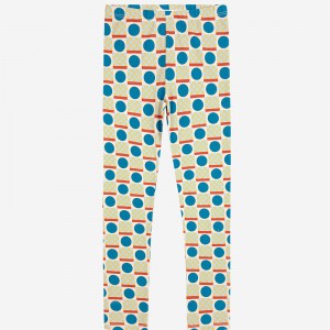 Leggings Estampado Geometric Scacs - Bobo Choses Leggings Estampado Geometric Scacs - Bobo Choses