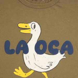 Camiseta La Oca - Bobo Choses Camiseta La Oca - Bobo Choses