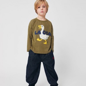 Camiseta La Oca - Bobo Choses Camiseta La Oca - Bobo Choses