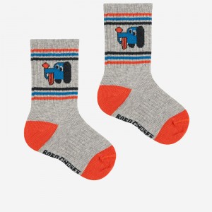 Calcetines Cortos Doggy Mate - Bobo Choses Calcetines Cortos Doggy Mate - Bobo Choses