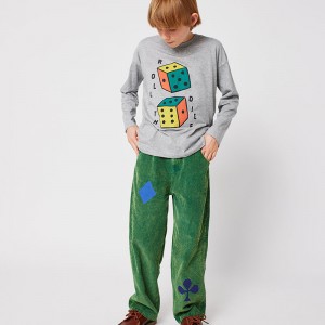 Camiseta Roll The Dice - Bobo Choses Camiseta Roll The Dice - Bobo Choses