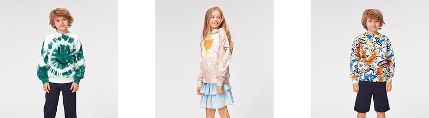 Sudaderas y chaquetas