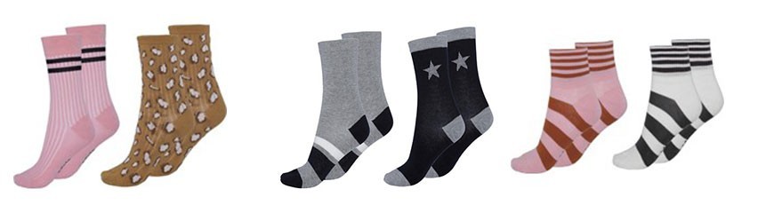 Calcetines y leotardos